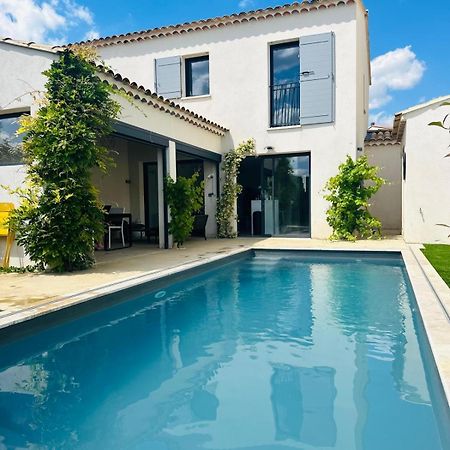La Maison D Ame - For The Perfect Stay At The Mont Ventoux Малокен Экстерьер фото