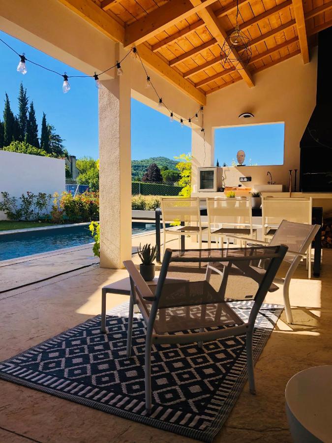 La Maison D Ame - For The Perfect Stay At The Mont Ventoux Малокен Экстерьер фото