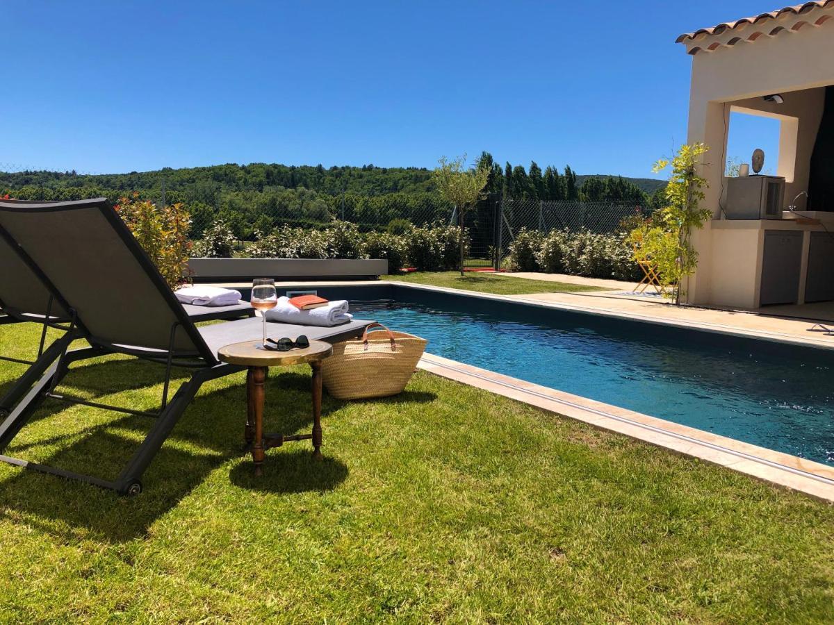 La Maison D Ame - For The Perfect Stay At The Mont Ventoux Малокен Экстерьер фото