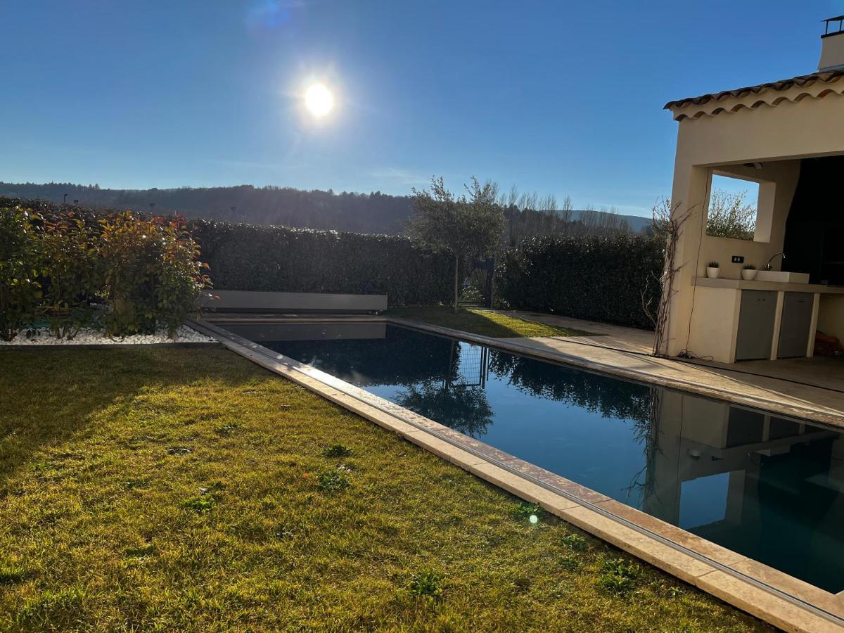 La Maison D Ame - For The Perfect Stay At The Mont Ventoux Малокен Экстерьер фото