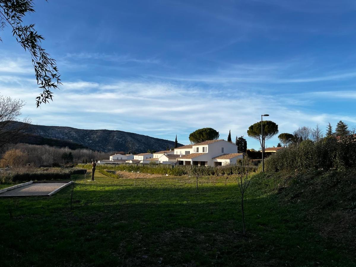 La Maison D Ame - For The Perfect Stay At The Mont Ventoux Малокен Экстерьер фото